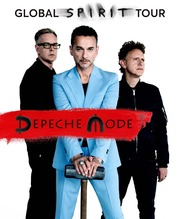 Продаю 2 Билета на концерт Depeche Mode на 09/02/2018 г Лодзь Варшава